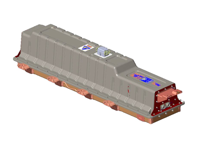 PHEV動(dòng)力電池系統(tǒng)乘用車(chē)（二）